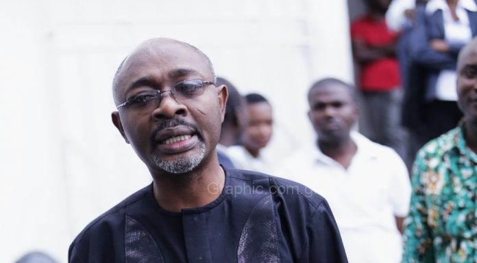 Woyome In fresh Trouble As Investigators Uncover New Evidence