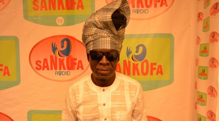 ‘I don’t listen to my own songs’; It’s for Public consumption- Kojo Antwi