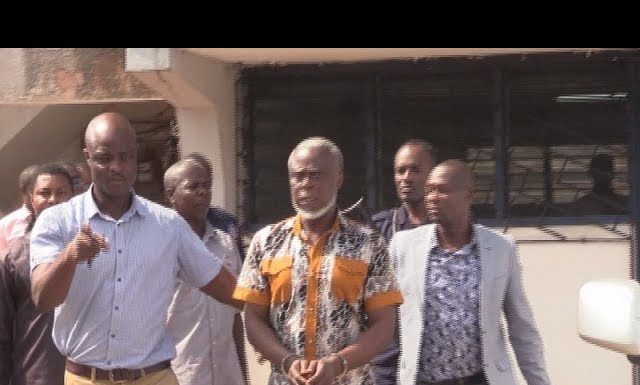 Accused coup plotters denied bail for the second time