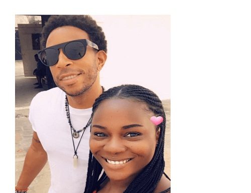 American rapper and actor Ludacris jets in Ghana for Year of Return