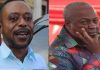 Mahama begged for my handshake – Owusu Bempah fires