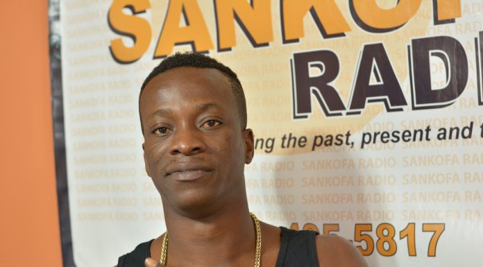 I want to help my people if I become an MP-K.K. Fosu
