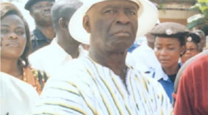 Former KMA boss dead