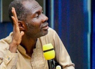 My football Prophecies failed because of betting-Prophet Badu Kobi