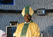 2020 Elections Will Be ‘Bloody’ -Bishop Dr. J Y Adu