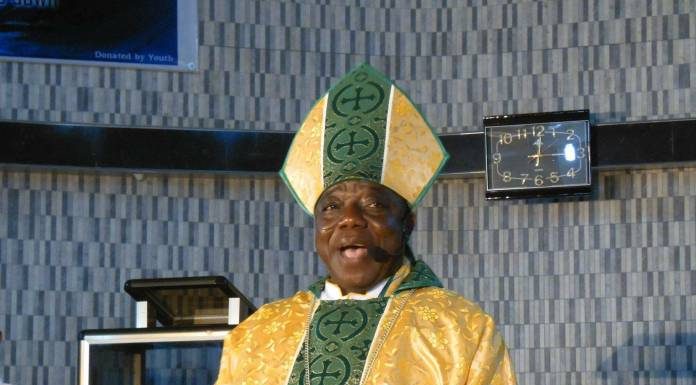 2020 Elections Will Be ‘Bloody’ -Bishop Dr. J Y Adu