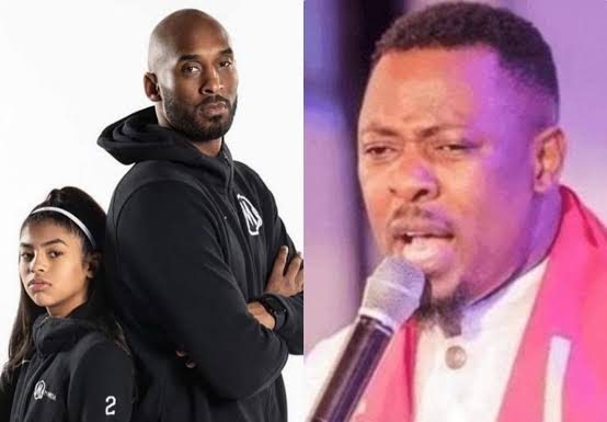 “I can bring back Kobe Bryant and daughter if 10% Of his net worth is given to me” –Nigel Gaisie