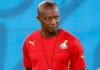 GFA fires Kwasi Appiah, all technical teams dissolved