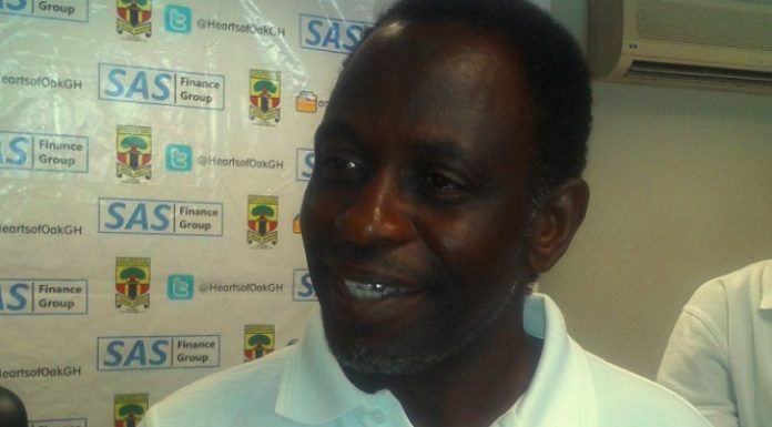 I’m ready to coach Black Stars-Mohammed Polo