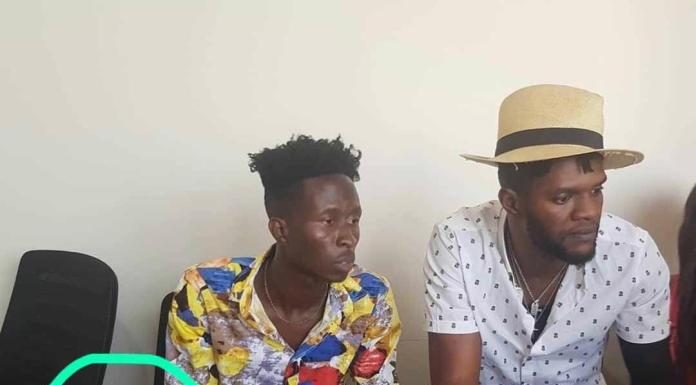 Our tradition is tried and tested- Ogidi Brown explains why he signed a new artiste with schnapps and eggs