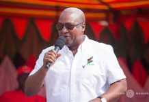 We’ll win 2020 polls with or without new register – John Mahama