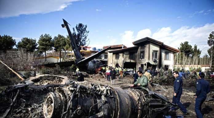 Iran plane crash: 63 Canadians and three Britons among 176 dead