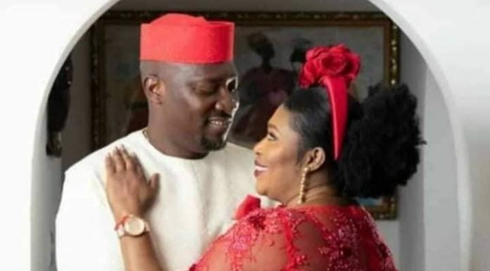 Chief Biney and Maame Afia Akoto’s marriage ‘perfect’ – Anita DeSoso