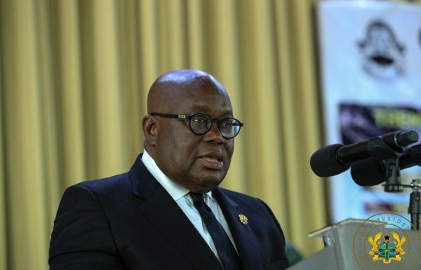 Akufo-Addo Attends 33rd AU Summit In Ethiopia