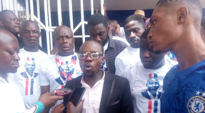 A/R: I,ll give 50% of salary back to constituents – Old Tafo MP hopeful
