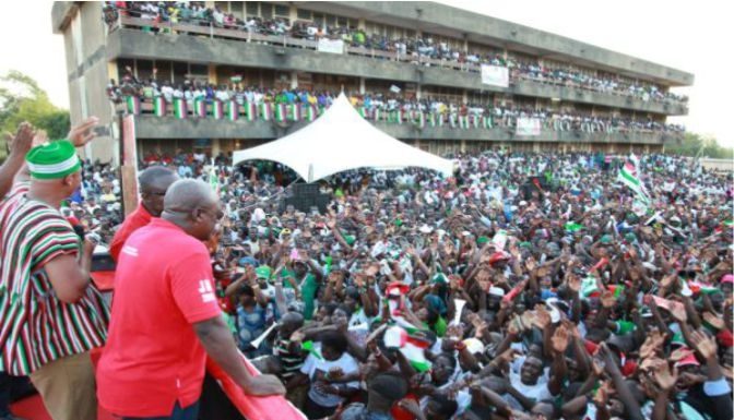 Elect Ashanti Flagbearer and secure 30% votes – Dr. Amakye to NDC