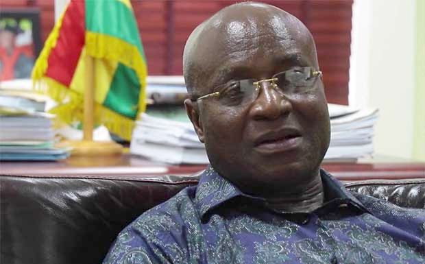 Report yourself to the nearest police over Airbus – Kyei-Mensah-Bonsu tells Mahama