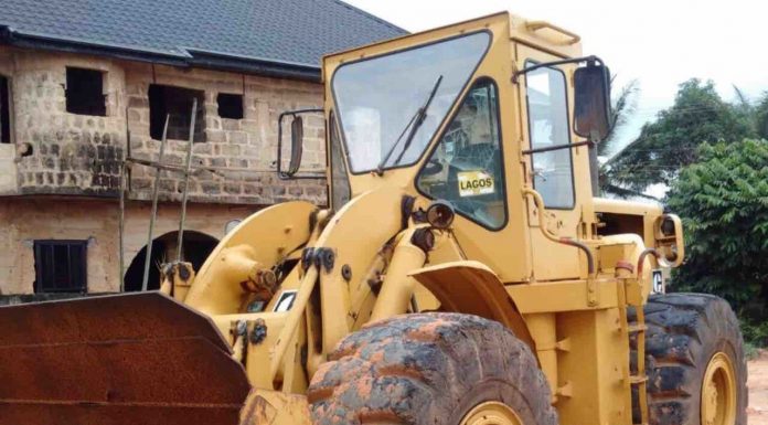 3 Killed On The Spot After Payloader Vehicle Brake Failure