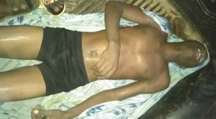 SHS Boy, 16, Drowns In A River At Bibiani