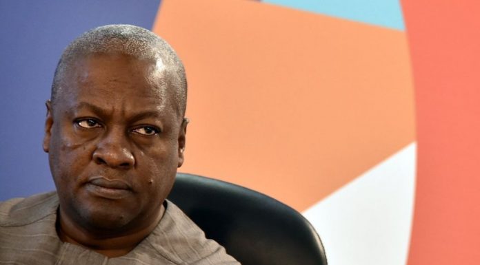 Mahama Has No Credibility To Contest 2020 Elections-NPP Communicator