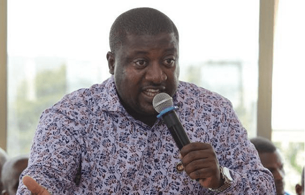 I am not into Galamsey – Nana B fires at NDC counterpart