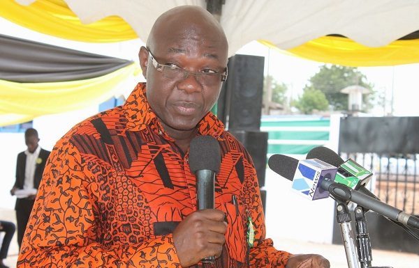 Set up commission to probe galamsey – Oppong-Fosu