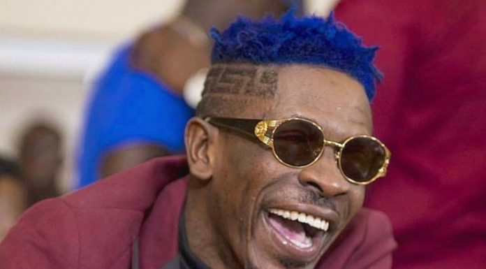 I have another son in London – Shatta Wale reveals