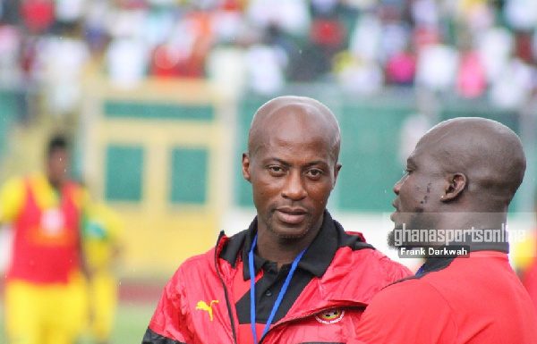 Ibrahim Tanko and Stephen Appiah land Hearts of Oak coaching job