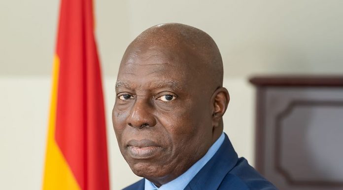 Embassy of Ghana, USA, to launch a fundraising campaign to support COVID-19 fight in Ghana.