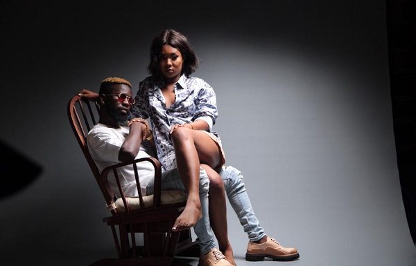 Bisa Kdei charged me $13, 500 for a feature – Queen Ayorkor alleges