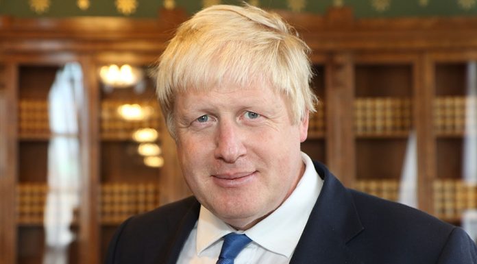 UK Prime Minister Test Positive For COVID-19