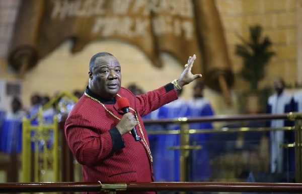Duncan-Williams declares 72-hour prayer and fasting to combat Coronavirus