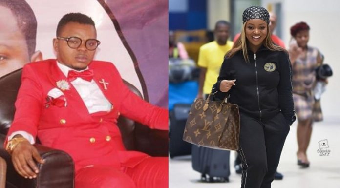 ‘Jackie Appiah Is One Of The Most Sensible Women In Ghana’ -Bishop Obinim