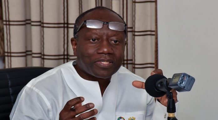 $100 Million COVID-19 cash is ready – Finance Minister