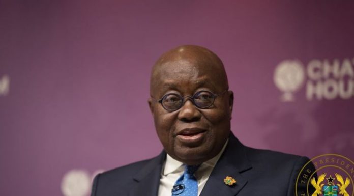 Akufo-Addo’s Visit to EU Parliament Postponed Due To Coronavirus
