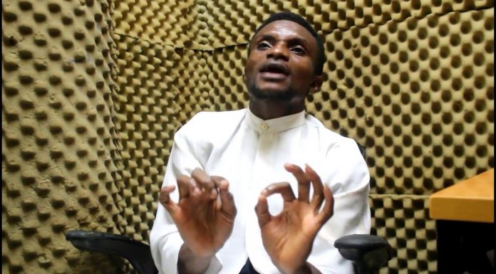 Video: Buy me a Kia Truck for Evangelism and I will eliminate Coronavirus-Virgin Pastor