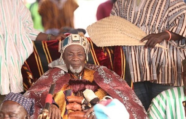 Yaa-Naa places indefinite ban on funerals in Dagbon over COVID-19