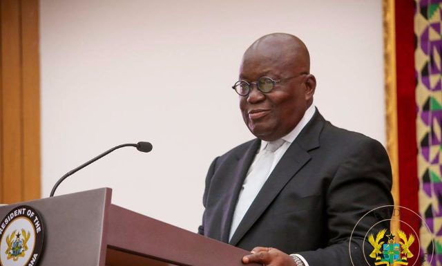 President Akufo-Addo Tested Negative For Coronavirus- Information Minister