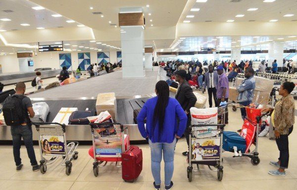 More foreigners denied entry into Ghana over coronavirus