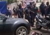 VIDEO: 2 armed robbers gunned down during robbery attack in Tema- Ghana Police