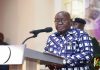 Ghana’s Borders Remain Closed until further notice – Akufo-Addo