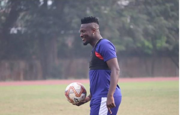 I’ll play for Kotoko before retiring-Asamoah Gyan