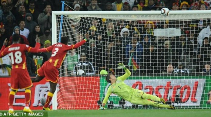 2010 World Cup: My Penalty miss still giving me nightmare – Asamoah Gyan