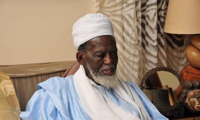 “We’re Grateful For Lifting The Lockdown” – Chief Imam