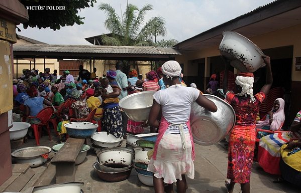 Kayayei to receive GHC10 Daily During Locked down- Local Gov’t Minister
