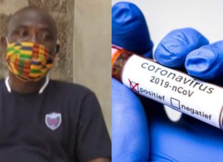 ‘Coronavirus is real’ – Recovered patient