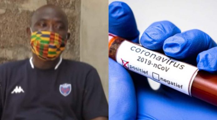 ‘Coronavirus is real’ – Recovered patient