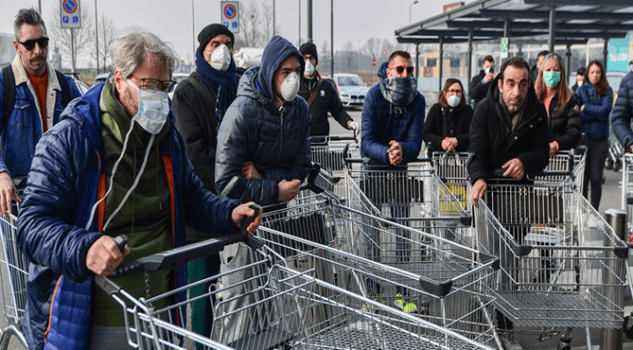 Coronavirus: Germany Relaxes Shop Closures