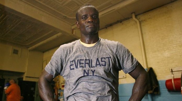 ‘I’ll never allow any of my children to be a boxer’ – Joshua Clottey