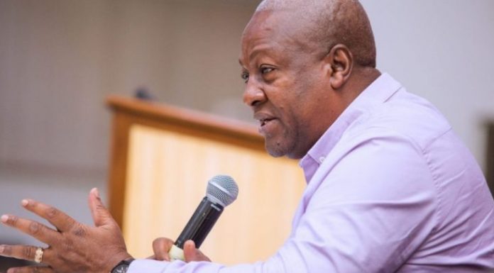 I,ll Build another Medical Research Center like Noguchi If Voted Back Into Power-Mahama